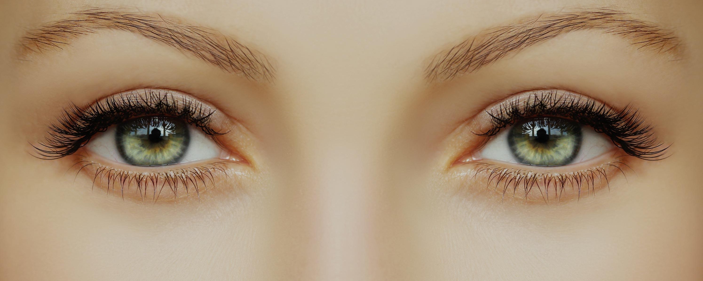 Beauty Treatments for a lady with beautiful eyes